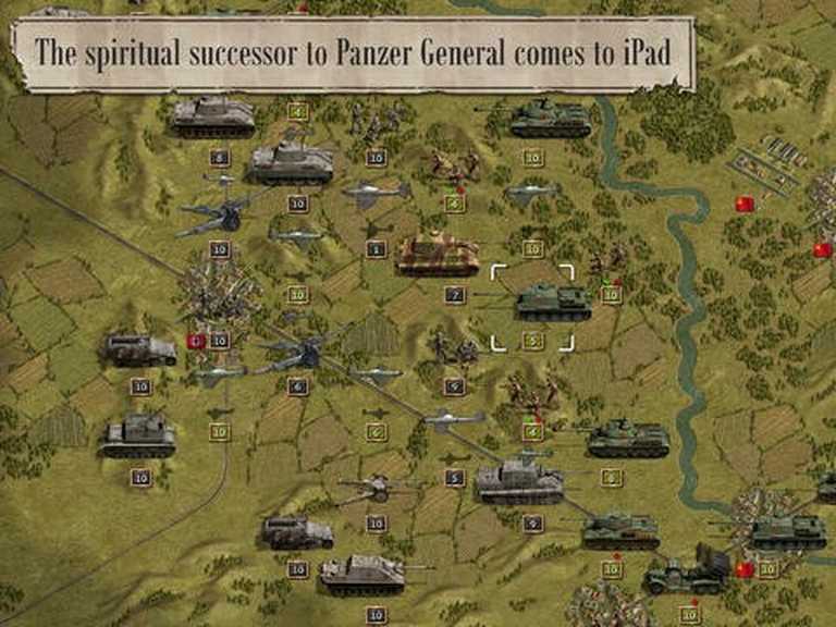 Panzer Corps